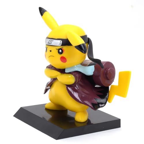 Image of Daiyamondo Premium Anime Action Figure- Unlease The Power of Highly Detailed Collectible with Dynamic Pose (Pika Naru)