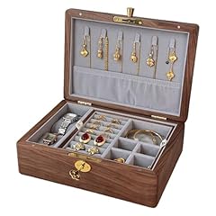 2 Layer-Lock-Grey-Wax oil finish