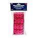 SyrFlex Cohesive Bandage 4” Pink Flamingo 4pk