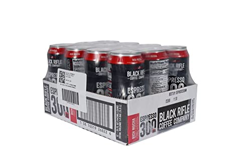 Black Rifle Coffee Company Rich Mocha