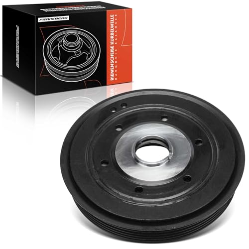 Image of Frankberg Pulley crankshaft 31251290S1