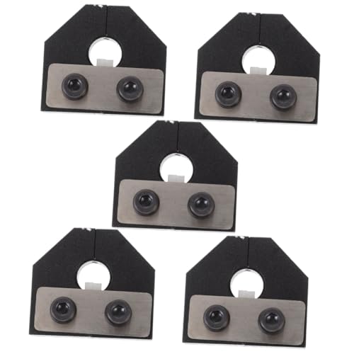 GLEAVI 5pcs Filament Welder Tool Filament Splicer for Printer Connector Joiner