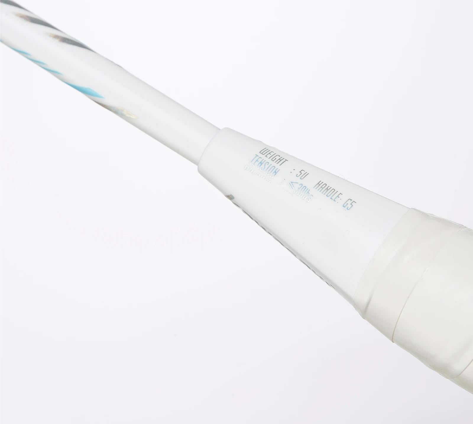 Badminton Set Racchetta da Badminton Full Carbon Ultra Light 5U Raquette Badminton