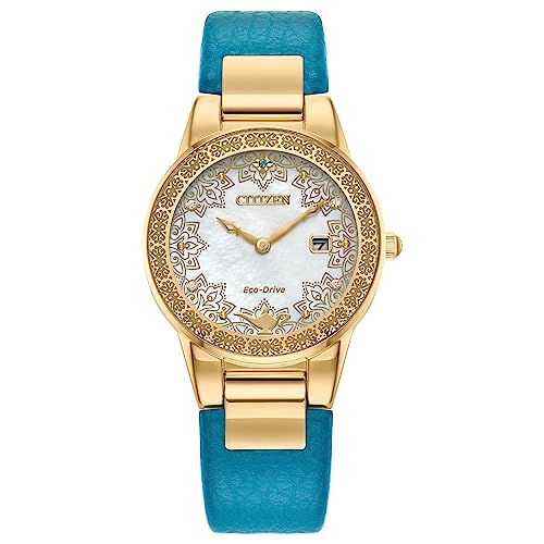 Citizen Eco-Drive Ladies' Disney Aladdin 30th Anniversary