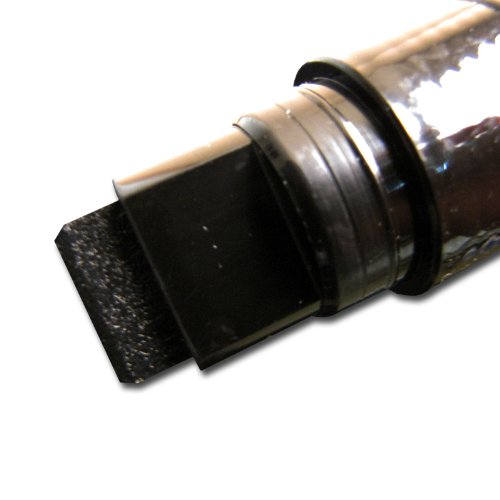 Neomarker Large Waterproof Marker Broad Tip - Black #TOP1