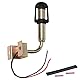 FEBI BILSTEIN 104028 Halter Rundumkennleuchte 102mm 160mm 0,348kg