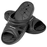 SET - BADELATSCHEN FLORIDA + MIKROFASERHANDTUCH | Mit diesen Badelatschen bist Du bestens ausgerüstet für Schwimmbad, Pool, Urlaub und Duschen nach dem Sport!