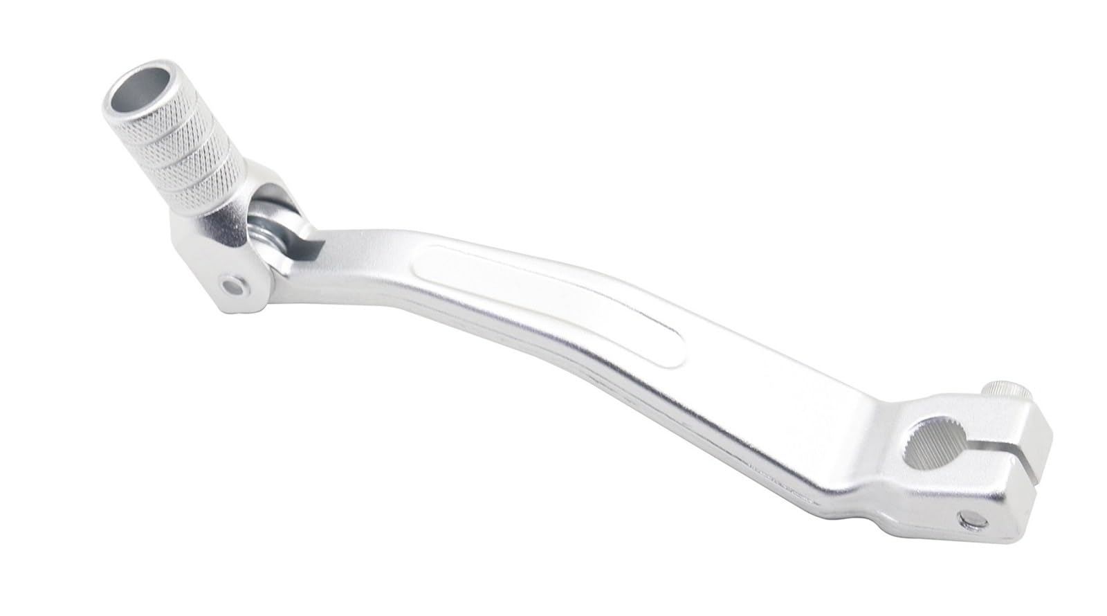 Qr0cjnpb Silver Motorcycle Gear Shifter Motorcycle Aluminum Gear Shifter Shift Lever For Crf300 Rally For Crf300l Crf 300L 300 L 250 M Crf250l Bike Parts