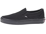 Vans Classic Slip-On Black/Black Size 9 Women/ 7.5 Men