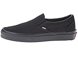 Vans Classic Slip-On Black/Black Size 10 Women/ 8.5 Men