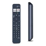 RYQIF RC740E - Telecomando di ricambio per Panasonic TV-55Z80BEZ TV-65W80AEY Tv-43W83AE9 TX-85MX800 TX-75MXW834 TX-65MXT886 Smart TV LED