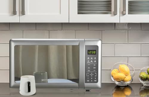 Emerson MW7601SL Compact Countertop Microwave Oven thumb #4