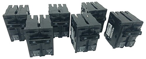 Image of Siemens Q235 6PK 35 Amp Double Pole Type QP Circuit Breaker (Pack of 6)