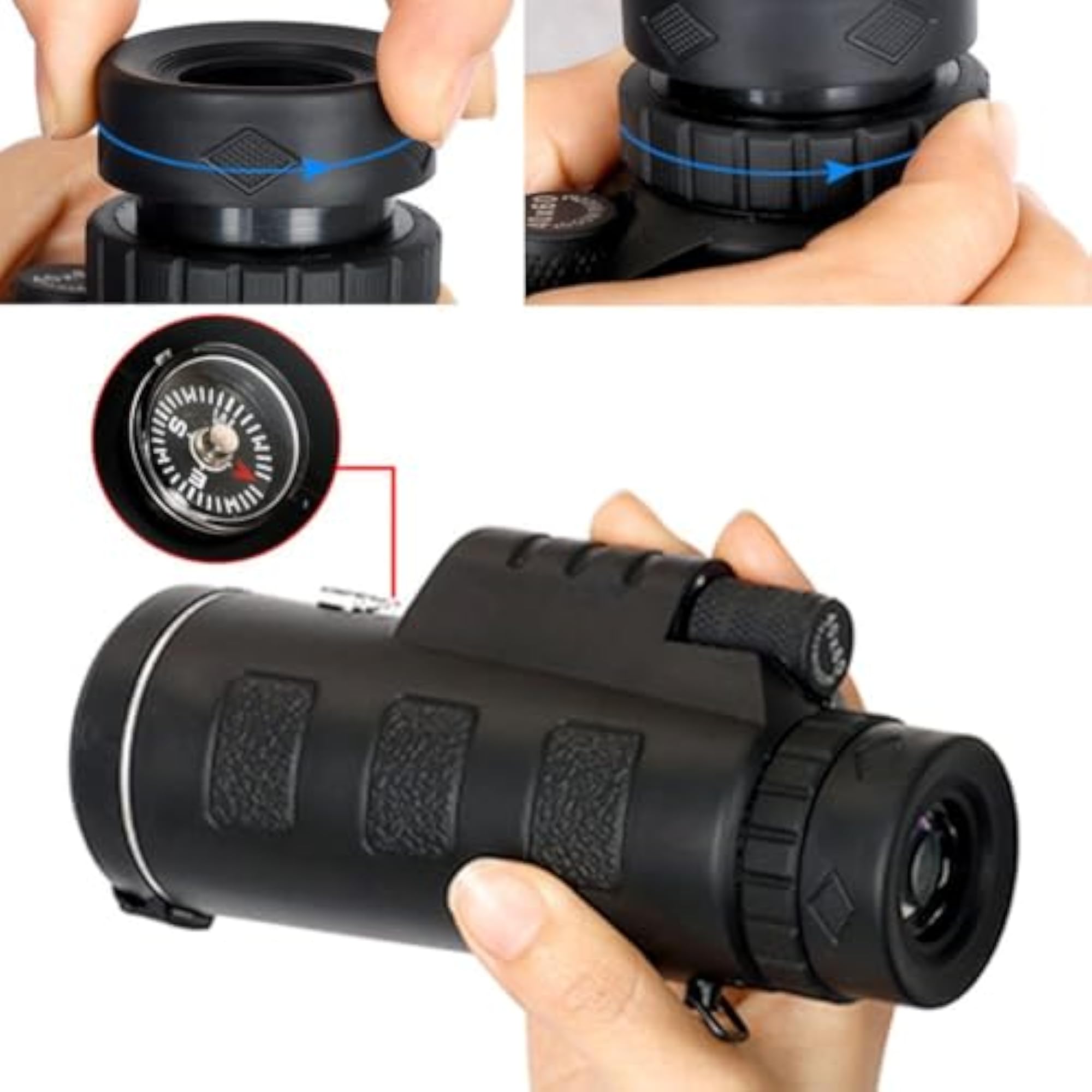 + Panda Monocular High Definition Telescope
