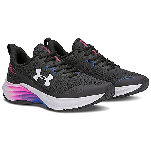 Tênis Feminino Under Armour Charged Stride Preto - 34