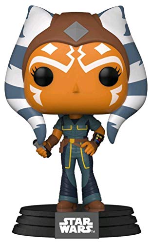 Funko Pop! 52352 Star Wars: The Clone Wars - Ahsoka Exclusive Special Edition # 414