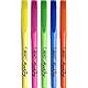 BiC 893133 Textmarker, hell, 5 Stück