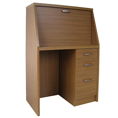 wK RpNg ȃXy[X̃v~ACeBOfXN [^Cv 75cm ֊ desk  wj { PCfXN Ƌ 75cm p\RfXN [NfXN [uE/LEDCg]