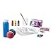 MindWare Science Academy Squishy Ball lab - Kids & Teens Make 3 Squishy Ball Stress Toys with Our 35pc Set - Wild & Weird Experiments for Boys & Girls - Great Educational Gift