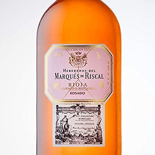 MARQUES DE RISCAL ロサード 750ml