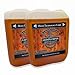 Produktbild 10 Liter Leinöl Firnis (2 x 5 Liter) Lausitzer Leinölfirnis für Holzschutz dreifach gekocht und harzfrei