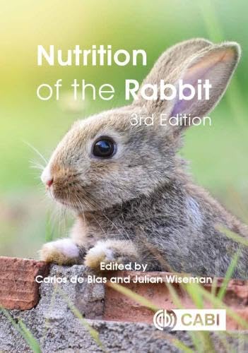 Nutrition of the Rabbit      Hardcover – February 17, 2020