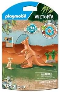 Playmobil 71290 Wiltopia Kangaroo with Young