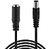 Produktbild Wicked Chili 1x 300cm Verlängerungskabel für Philips Hue Play Lightbar, 3m Verlängerung Light Bar, Lampen Kabel für Netzteil S021LM2400088 (schwarz)