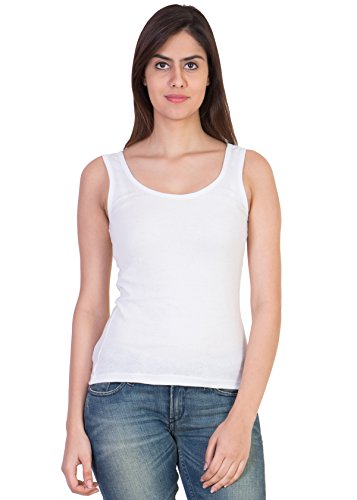 Image of Pack of 4 Premium Tank Top Vest Top Camisole Sando Spaghetti Inner Wear Camis for Women,Girls