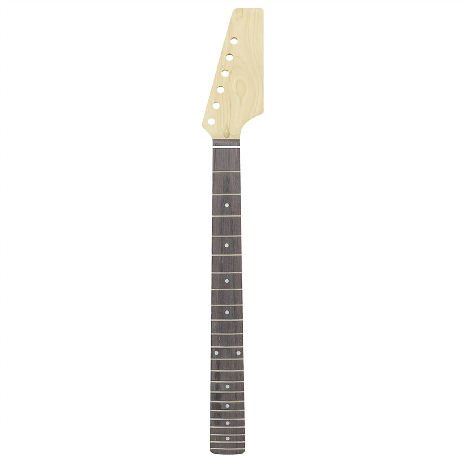Zestaw Gitarowy 6 Strun 22 Progi Basswood Body Neck Gitara Elektryczna Instrument Muzyczny Zestaw Do Budowy Dla Początkujących Profesjonalny zestaw do gitary elektrycznej