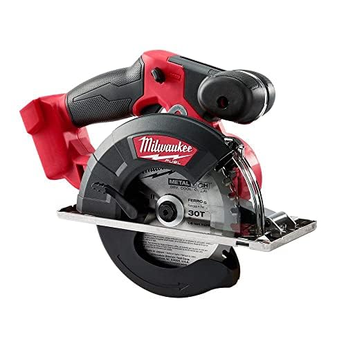 Milwaukee M18 FUEL 18-Volt Brushless Lithium-Ion 5-3/8 in. Cordless Metal Saw (Tool-Only)