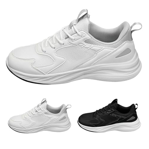 Chaussures d'entraînement classiques homme confortables en maille - 6