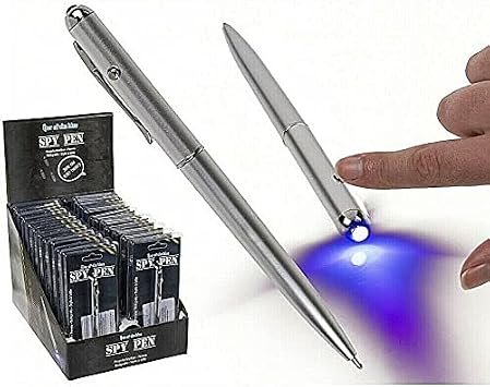 OOTB Ballpoint Pen, Spy-Pen