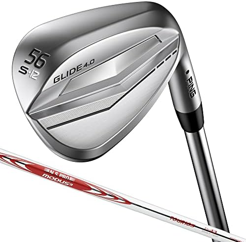 Amazon.co.jp: ピン（PING） GLIDE 4.0 ウェッジ(46S、ロフト46度)N.S. 