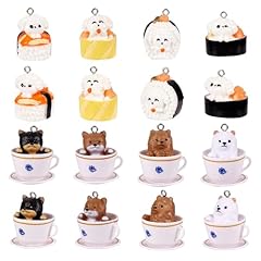 Mixed Color,Tea Cup & Sushi