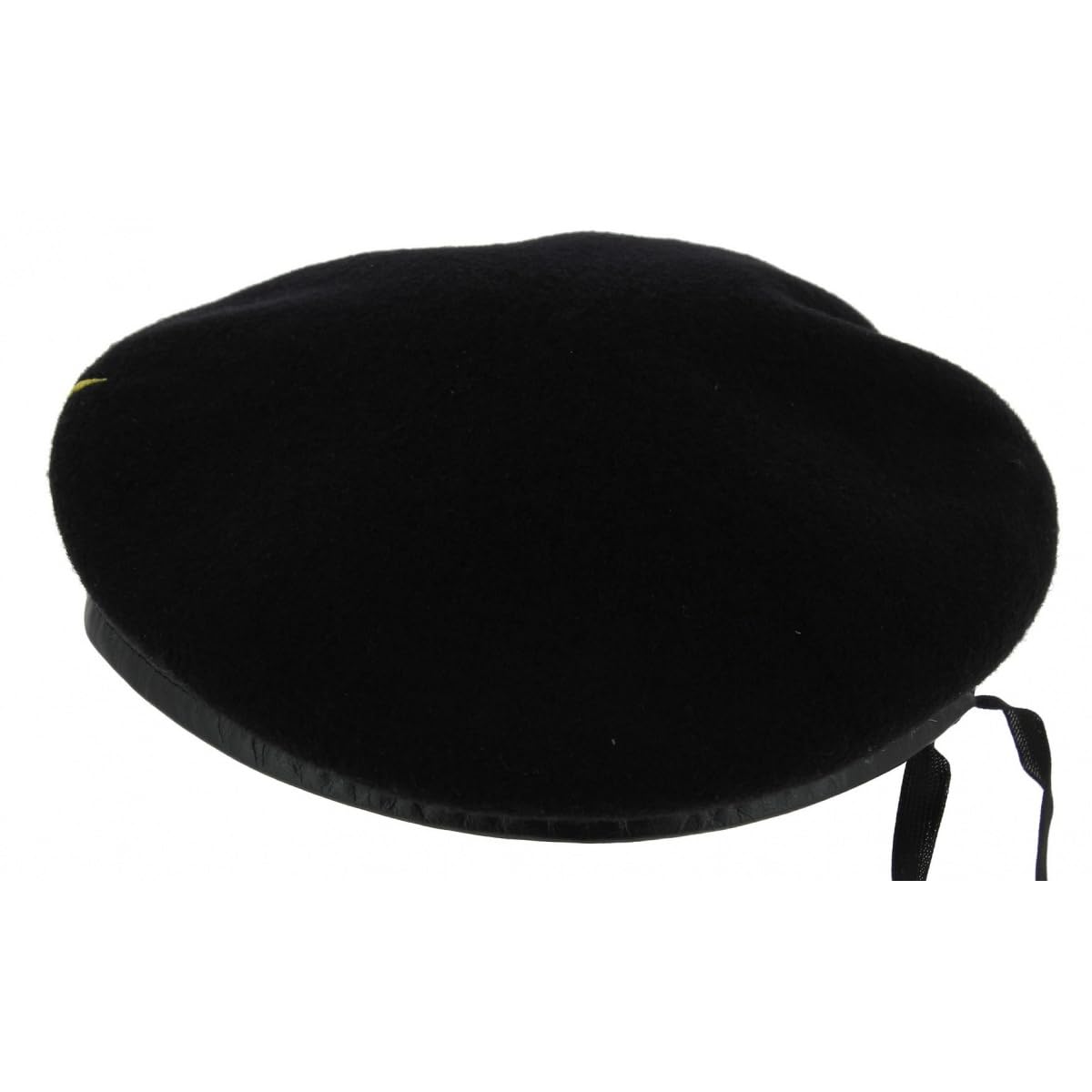 Traclet Beret Che Guevara étoile jaune
