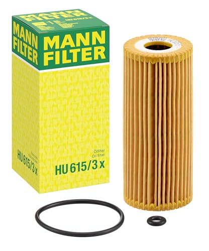 Originaler MANN Ölfilter für den
Ölwechsel bei der A-Klasse W168