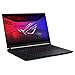 ASUS ROG Strix Scar 18 G835LR Laptop; 18" WQXGA 240Hz/3ms 16:10 MiniLED Display; Intel Core Ultra 9 275HX; 32GB RAM; 1TB SSD; NVIDIA RTX 5070 Ti; Win11 Home; QWERTZ; Off Black; 3Monate GamePass