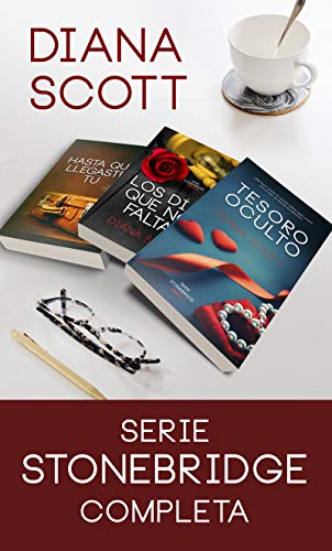 Serie Stonebridge Completa - Trilog�a: Libros del 1 al 3