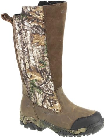 wolverine side zip boots