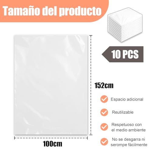 La mejor comparación de Plástico transparente Top 10. 8 Imagen adicional