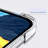 Zcooooool Case for Samsung Galaxy Tab S9 Ultra & S8 Ultra - 14.6 Inch Cover With Reinforced Corners - Image 5