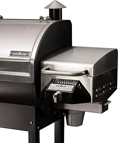 Camp Chef Pellet Grill Accessory SmokePro BBQ Propane Sear Box