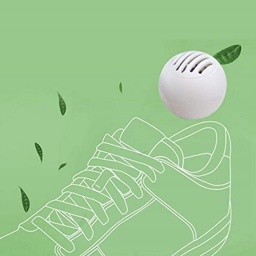 Tênis Desodorizadores - 10 Peças DesodorizSapatos Ambientador Bolas,Bolas Neutralizadoras Odor e Ref