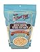 Bob's Red Mill Quick Cooking Steel Cut Oats, 22oz (Pack of 4) - Non GMO, Whole Grain, Vegan, Kosher