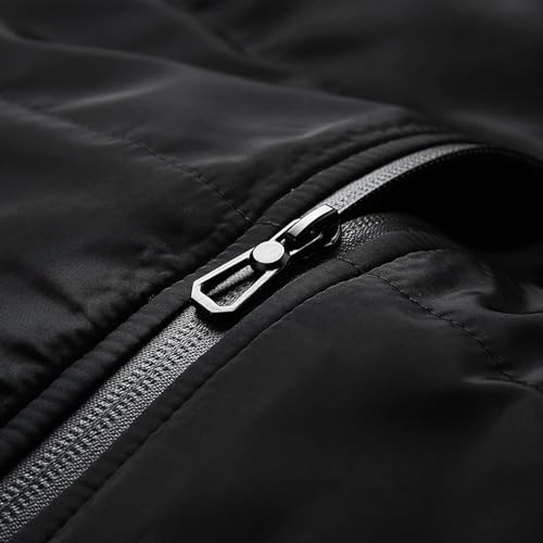 Heated Vest for Men Unisex USB Electric Rechargeable Jacket 9 Heating Warming Vests Function Outdoor Heated Jackets3