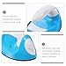 EXCEART Mini Plancha EléCtrica PortáTil Para Proyectos De Manualidades Ideal Para Diy Camisetas Y Bolsos Calor RáPido De 180°C DiseñO Compacto Y Ligero En Color Azul Imagen de EXCEART Mini Plancha EléCtrica PortáTil Para Proyectos De Manualidades Ideal Para Diy Camisetas Y Bolsos Calor RáPido De 180°C DiseñO Compacto Y Ligero En Color Azul
