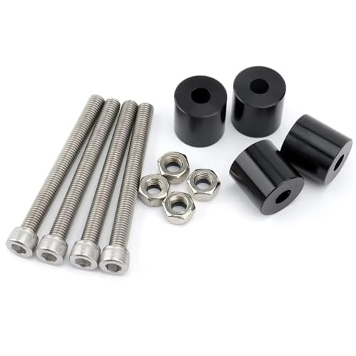 Supports d'extension guidon Suzuki Hayabusa parfaits pour les longs trajets
