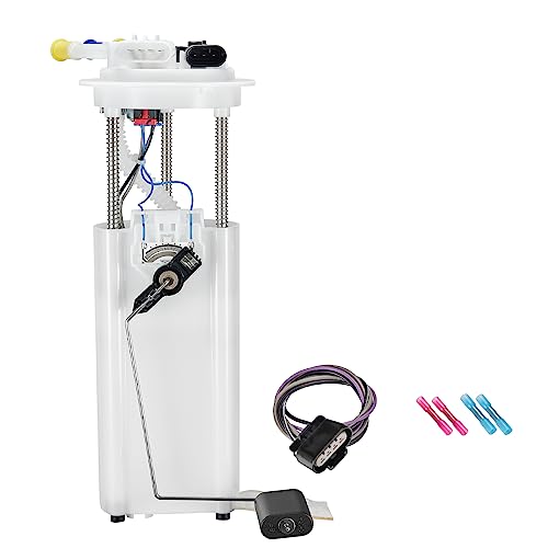 Image of BDFHYK Fuel Pump Assembly E3369M Compatible with Chevrolet Camaro 1999-2002, Compatible with Pontiac Firebird 1999 2000 2001 2002, V6 3.8L