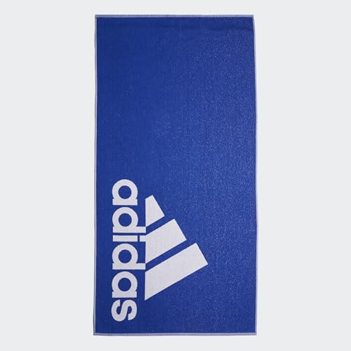 Foto von adidas Unisex-Adult Handtuch L, Team Royal Blue, NS